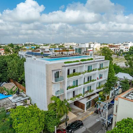 Papaya 15 Apartments Playa del Carmen Exterior photo