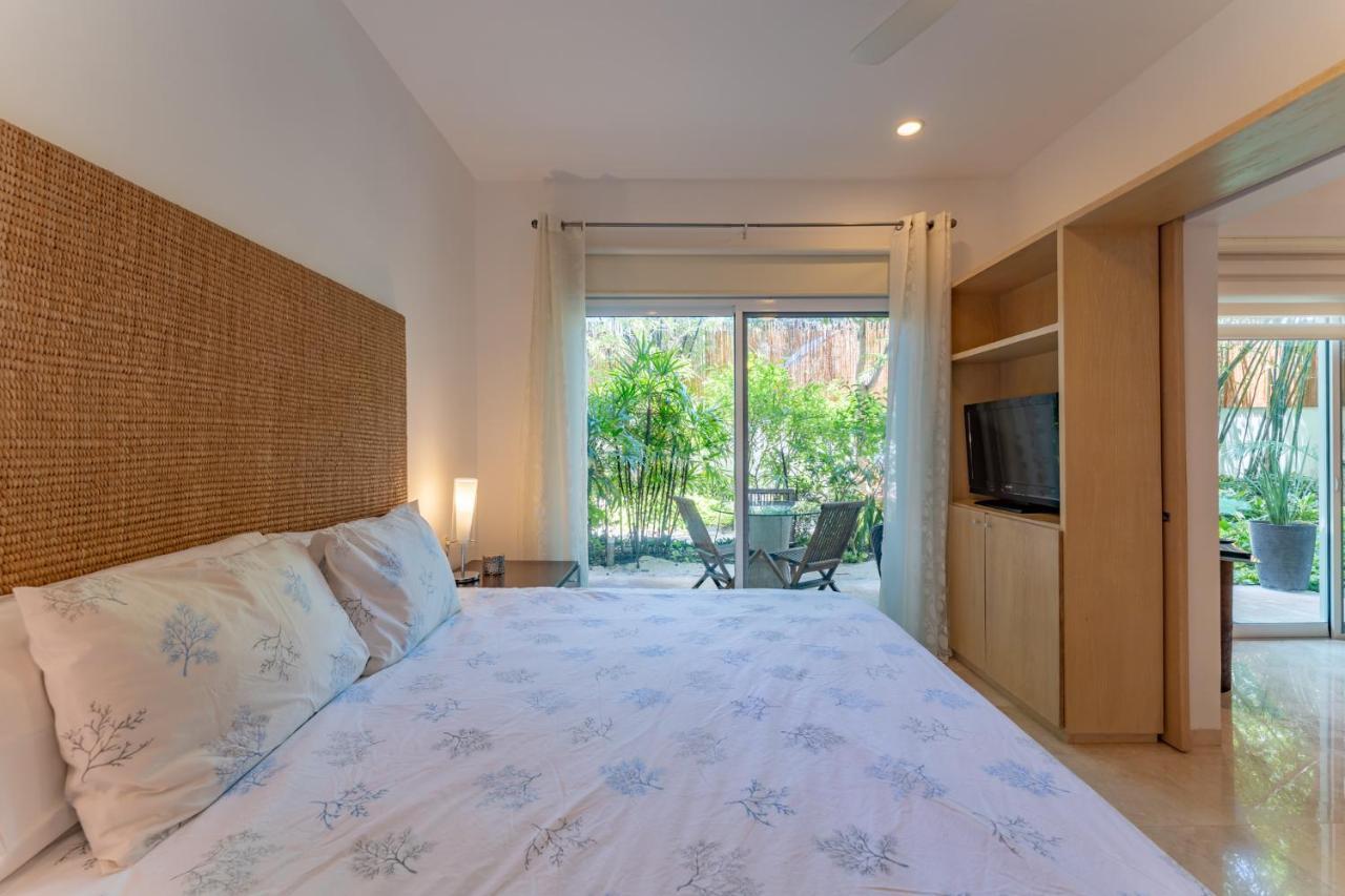 Papaya 15 Apartments Playa del Carmen Exterior photo