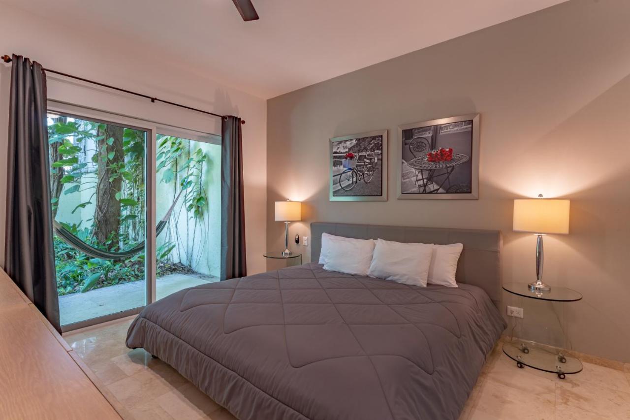 Papaya 15 Apartments Playa del Carmen Exterior photo
