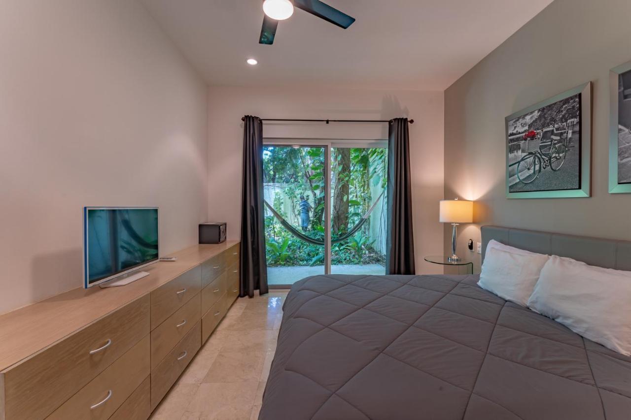 Papaya 15 Apartments Playa del Carmen Exterior photo