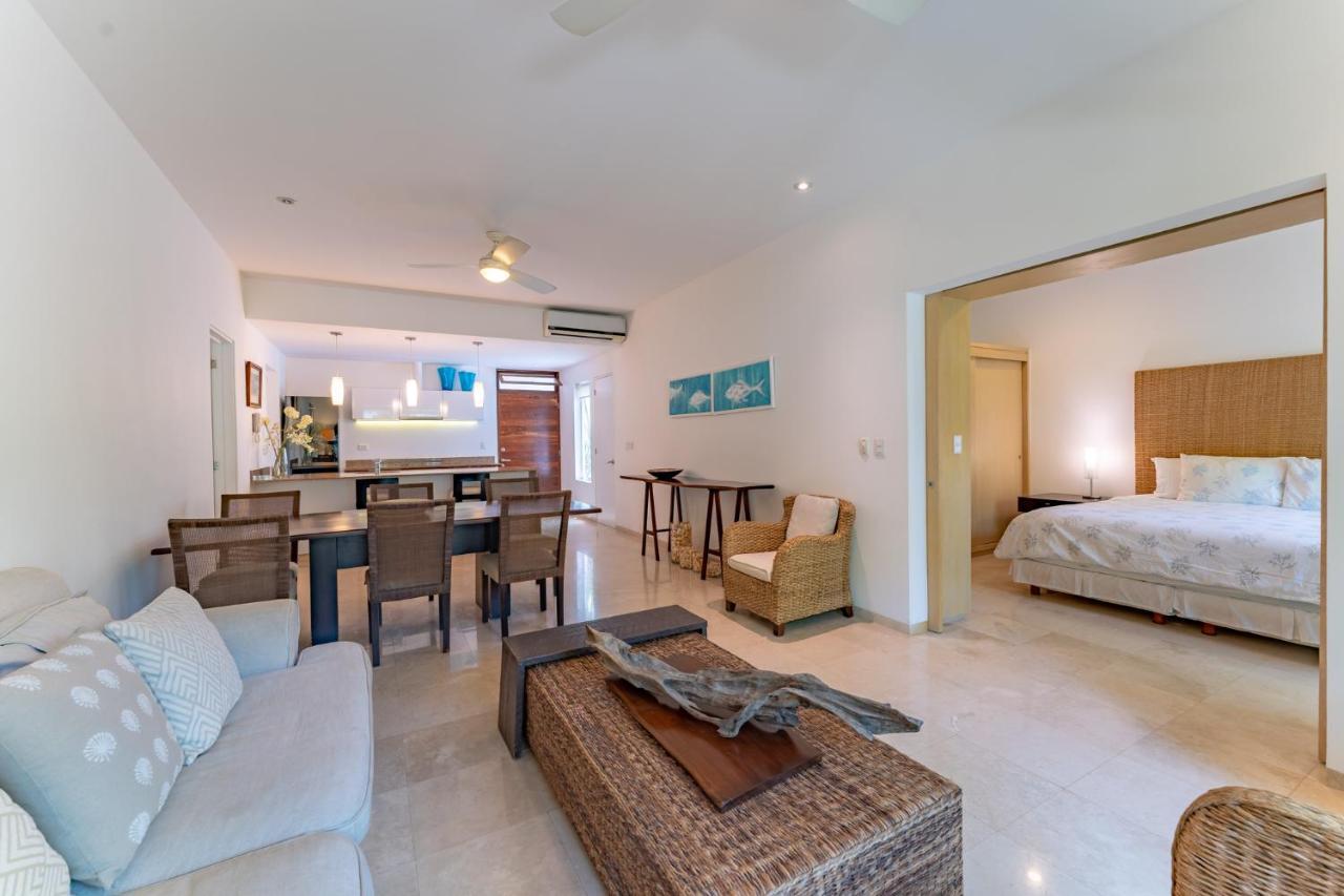Papaya 15 Apartments Playa del Carmen Exterior photo