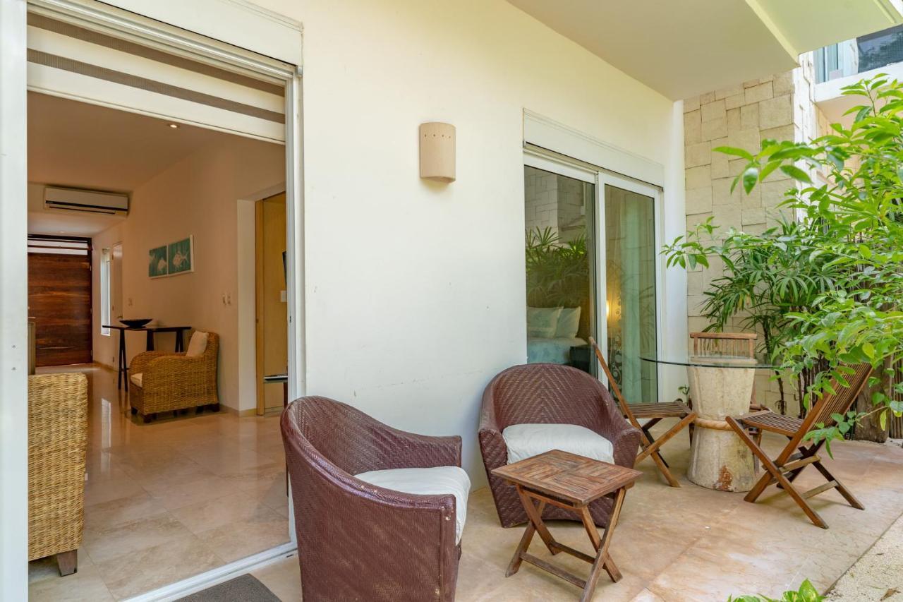 Papaya 15 Apartments Playa del Carmen Exterior photo