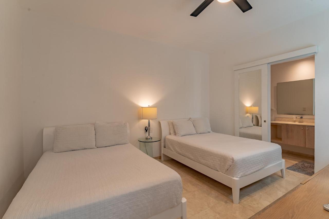 Papaya 15 Apartments Playa del Carmen Exterior photo