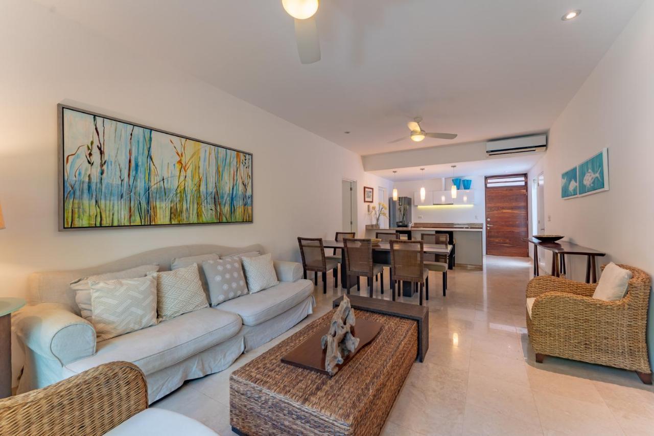 Papaya 15 Apartments Playa del Carmen Exterior photo