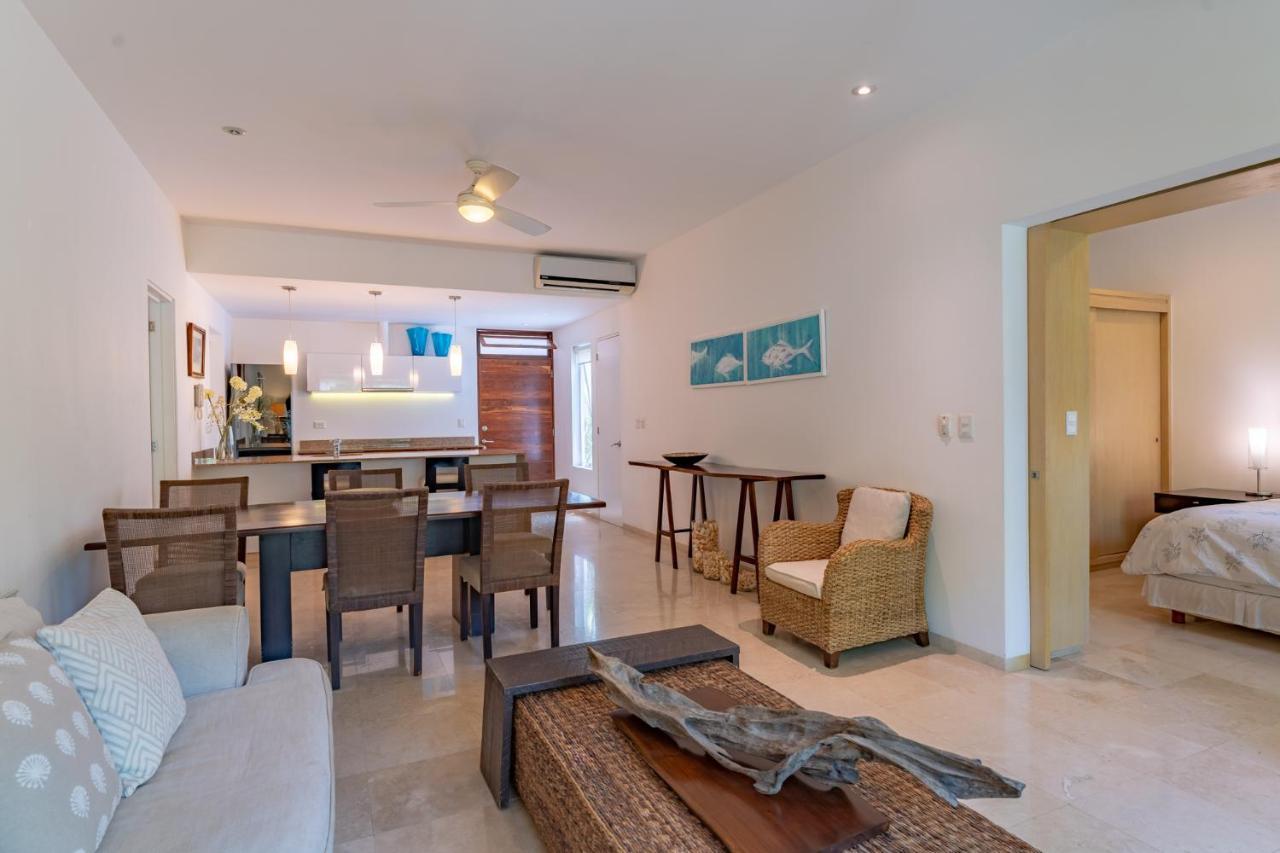 Papaya 15 Apartments Playa del Carmen Exterior photo