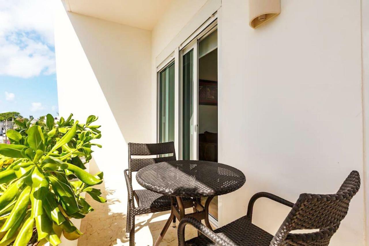 Papaya 15 Apartments Playa del Carmen Exterior photo
